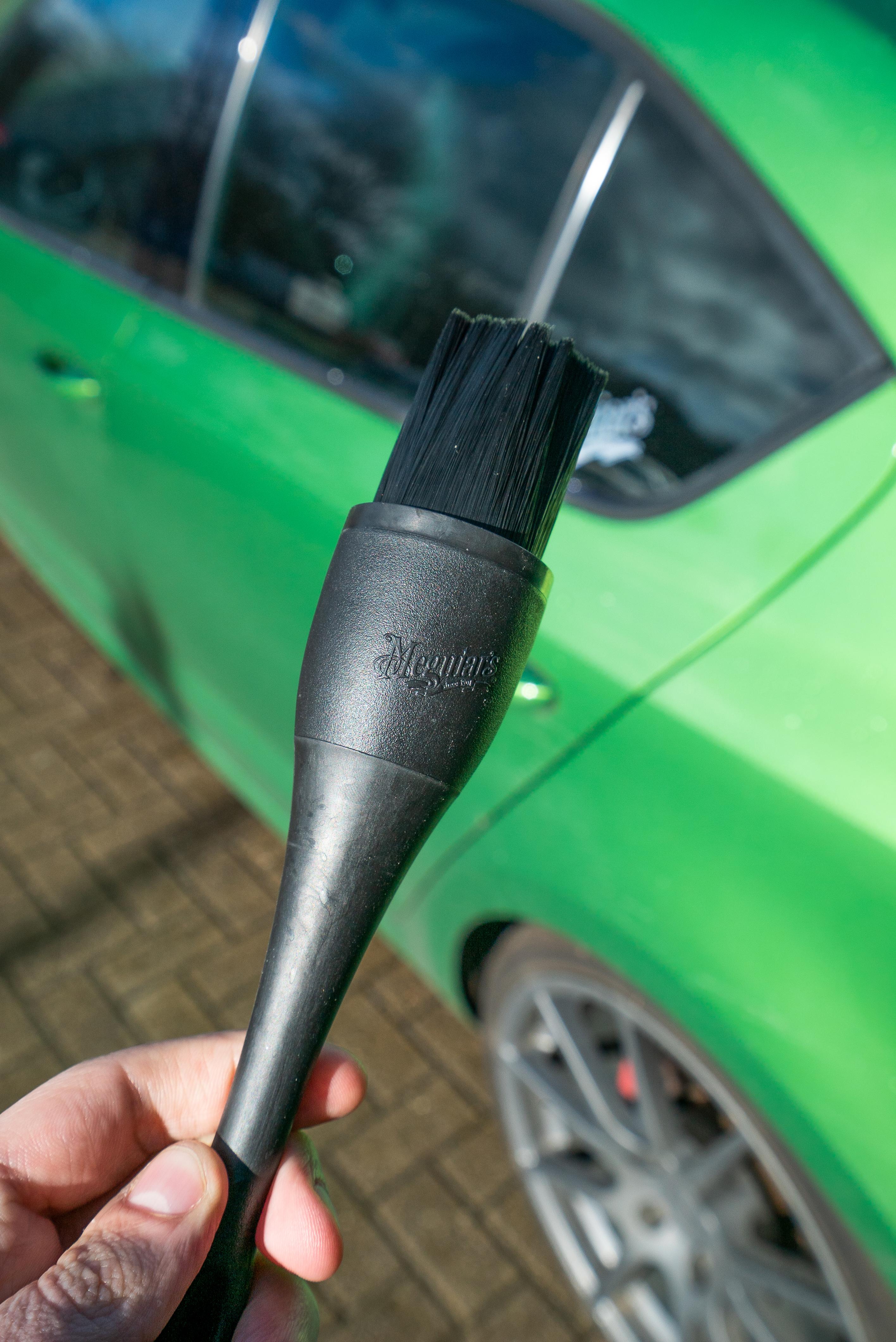 Meguiars Multi-Purpose Brush Large