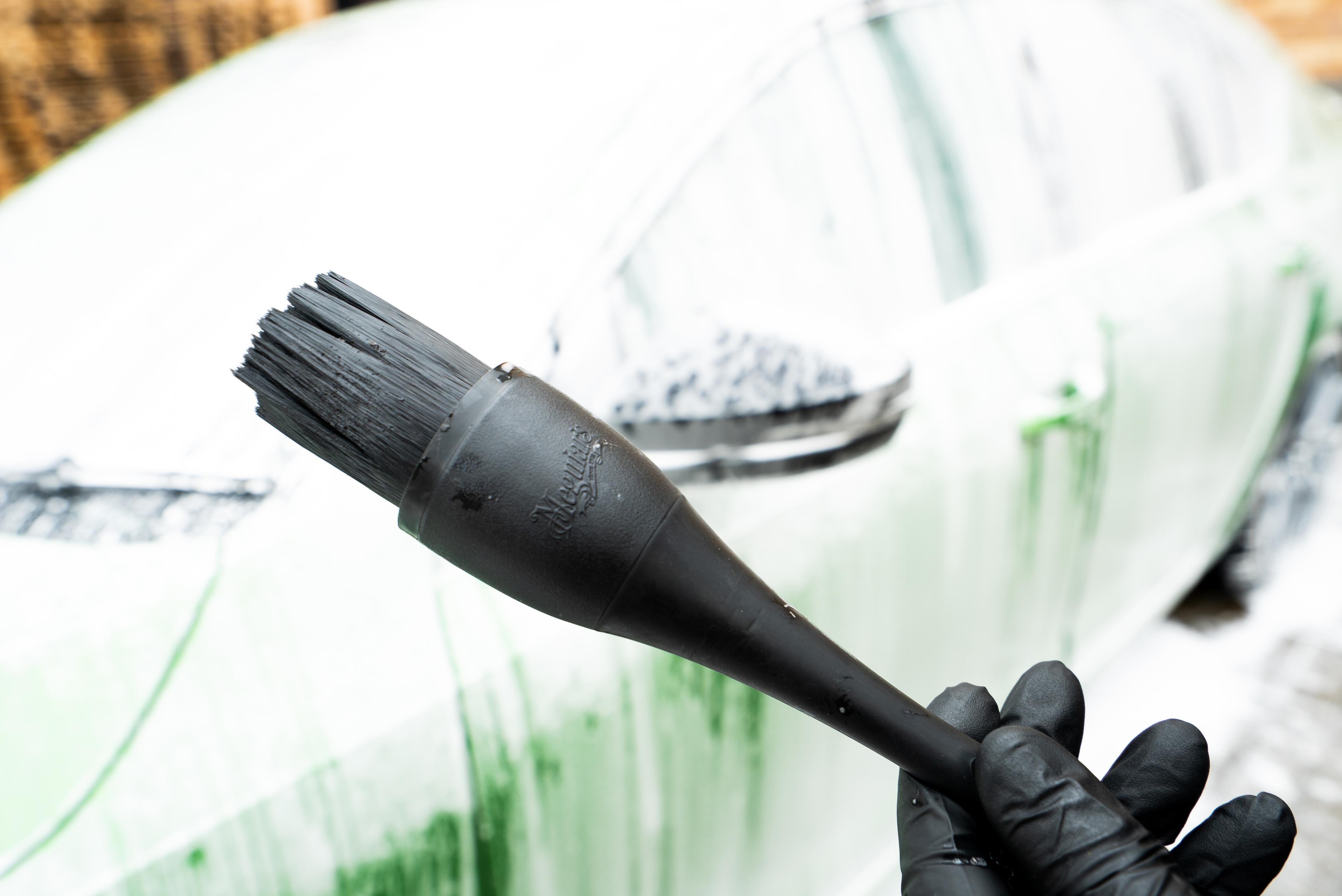 Meguiars Multi-Purpose Brush Large