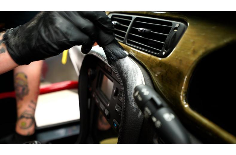 Meguiars Multi-Purpose Brush Large Meguiars Multi-Purpose Brush Large