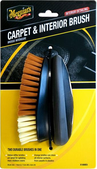 Meguiars Carpet & Interior Brush