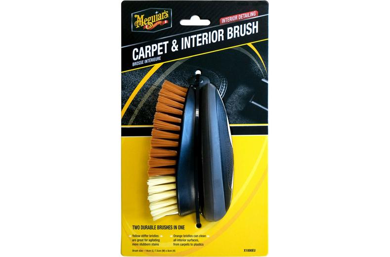 Meguiars Carpet & Interior Brush Meguiars Carpet & Interior Brush