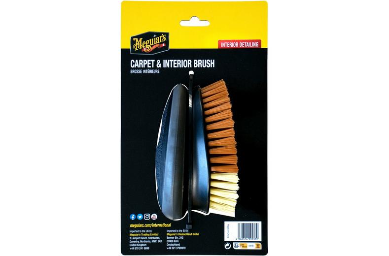 Meguiars Carpet & Interior Brush Meguiars Carpet & Interior Brush
