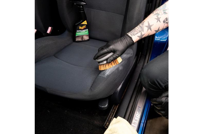 Meguiars Carpet & Interior Brush Meguiars Carpet & Interior Brush