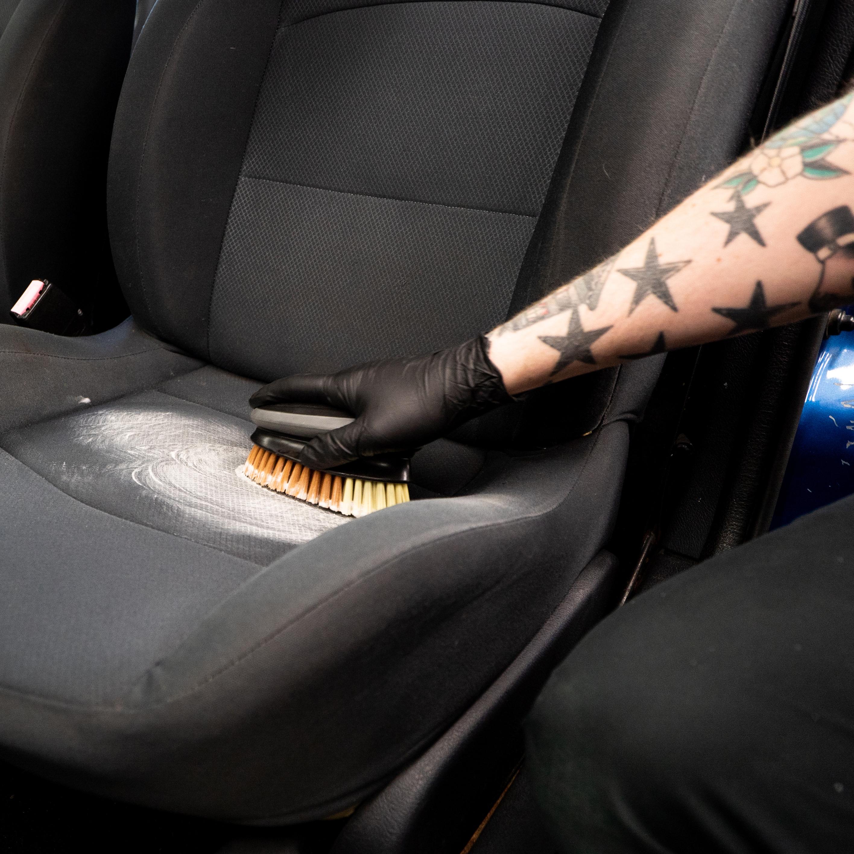 Meguiars Carpet & Interior Brush
