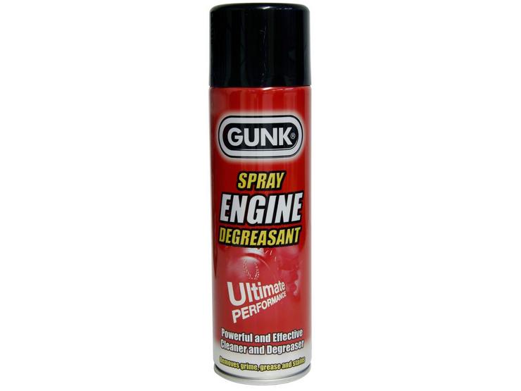 Gunk Engine Degreaser Aerosol 500ml