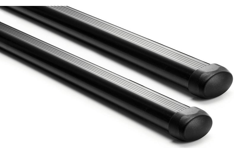 Halfords Non-Rail 115cm Fix Point Steel Roof Bars SET012 (Pair) Halfords Non-Rail 115cm Fix Point Steel Roof Bars SET012 (Pair)