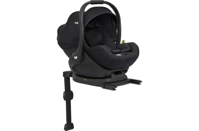 Joie Chrome DLX Stroller with Carrycot Joie Chrome DLX Stroller with Carrycot