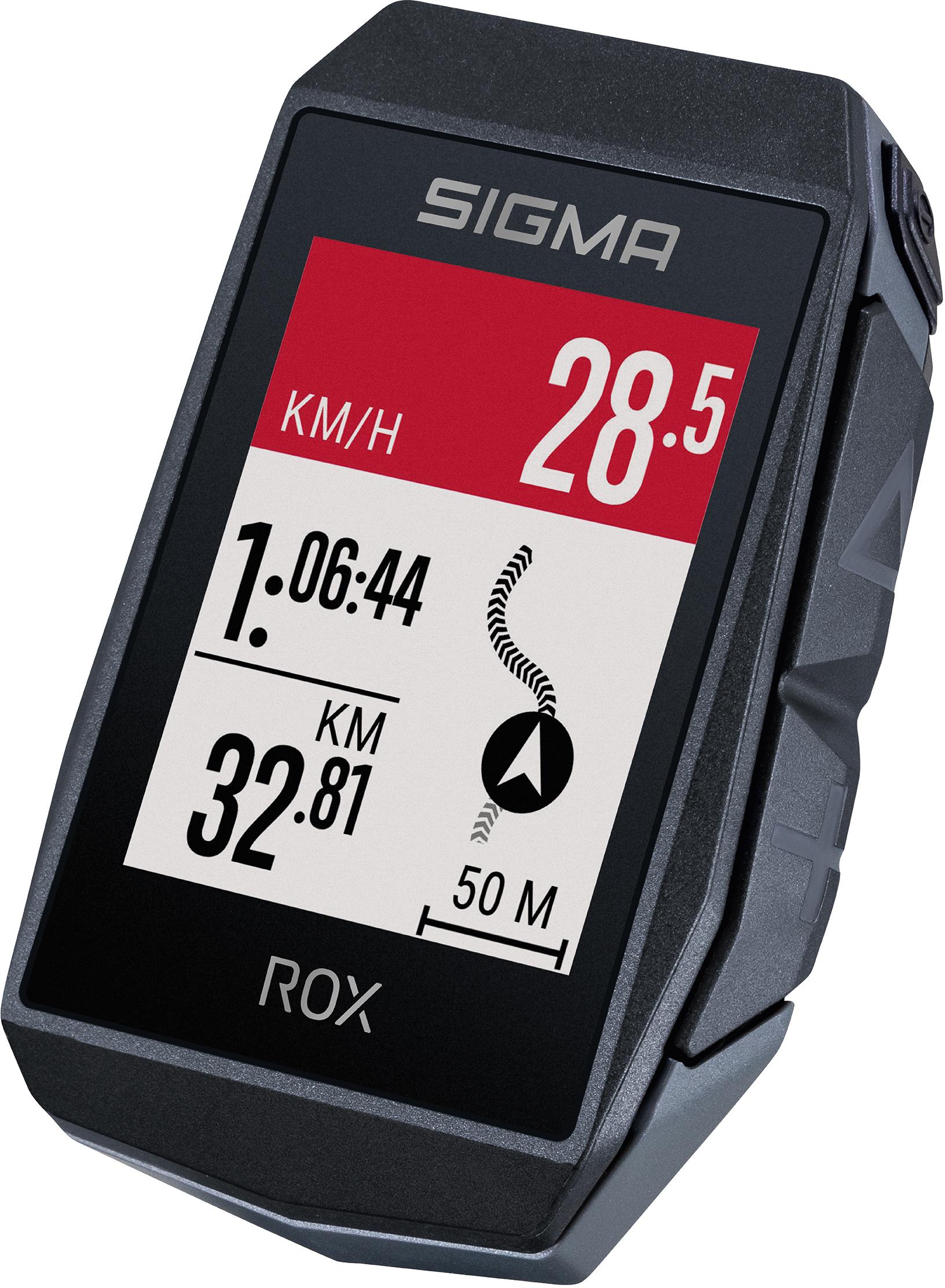 Sigma ROX 11.1 EVO GPS Cycle Computer