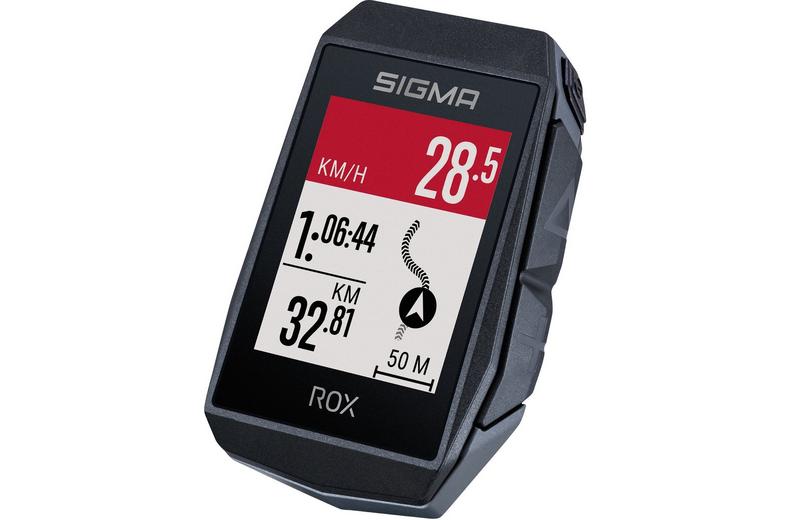 Sigma ROX 11.1 EVO GPS Cycle Computer Sigma ROX 11.1 EVO GPS Cycle Computer