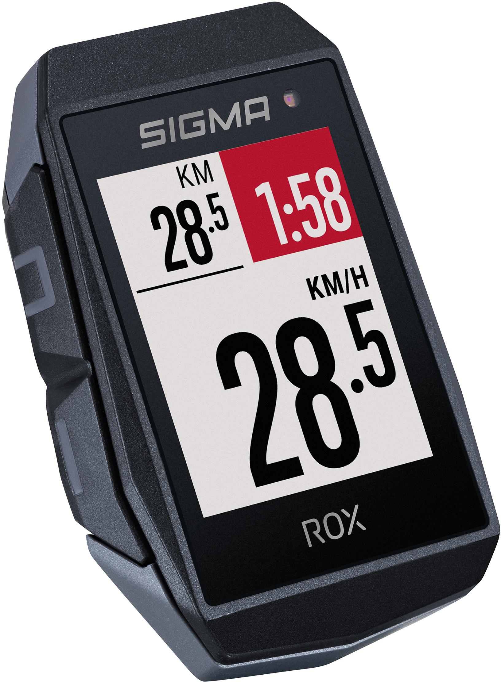 Sigma ROX 11.1 EVO GPS Cycle Computer