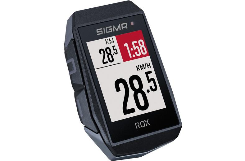 Sigma ROX 11.1 EVO GPS Cycle Computer Sigma ROX 11.1 EVO GPS Cycle Computer