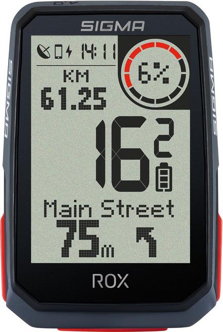 Sigma sport bike computer on sale