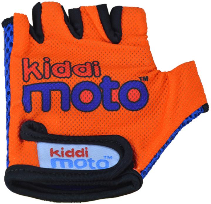 Kiddimoto Orange Gloves - Small