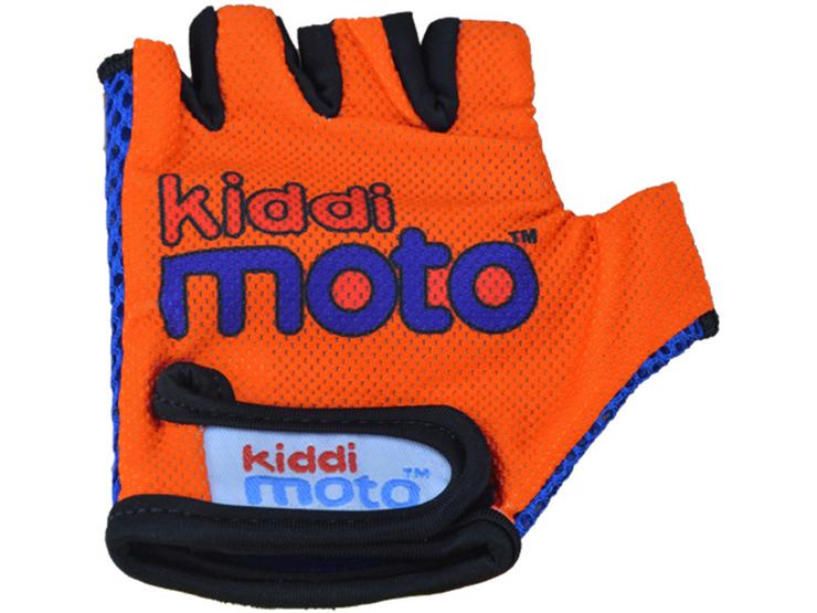 Kiddimoto Orange Gloves