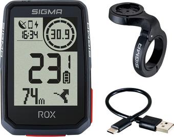 Sigma 400 bike discount computer