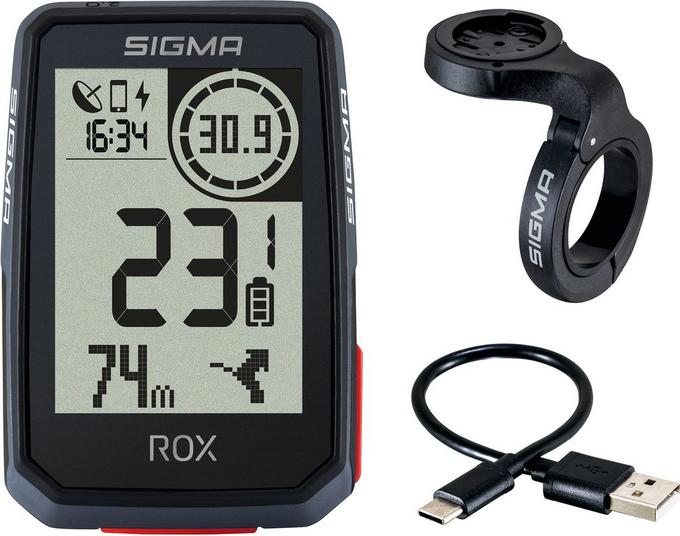 Sigma rox 7 gps sale