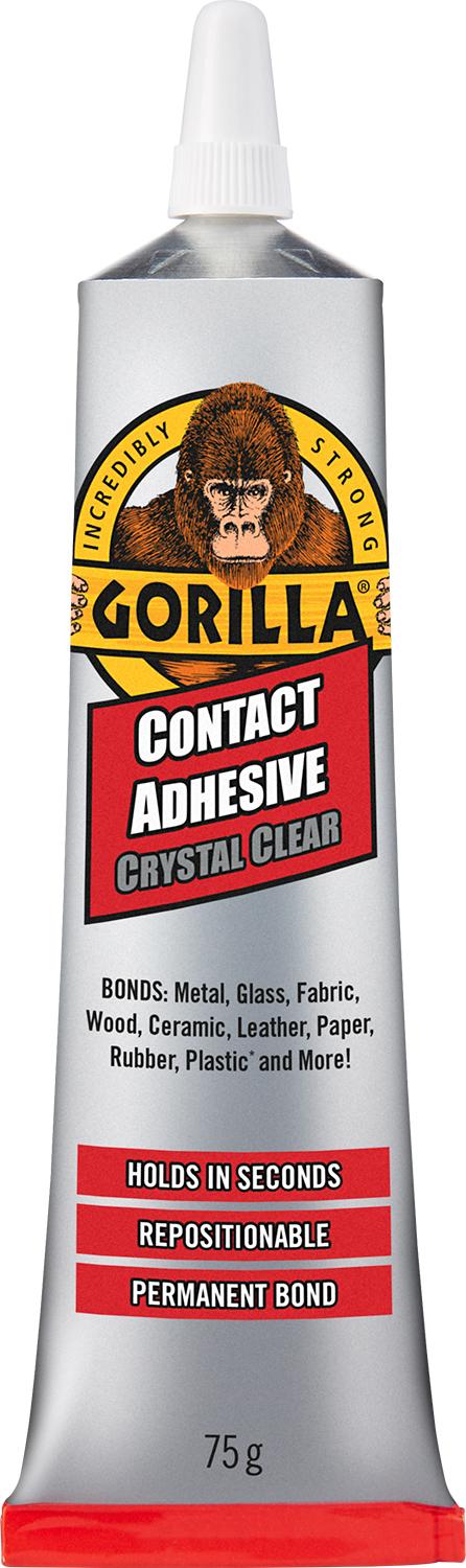 Gorilla Contact Adhesive 75g