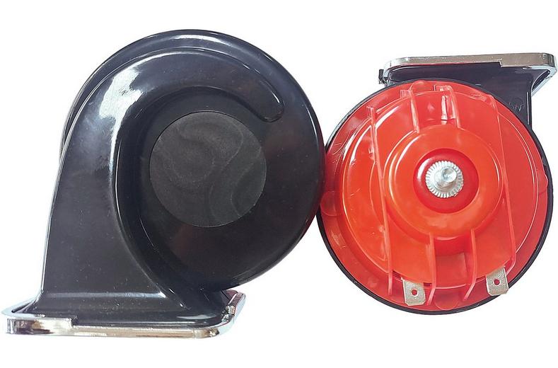 Low/High Note Twin Snail Horn Pack Low/High Note Twin Snail Horn Pack