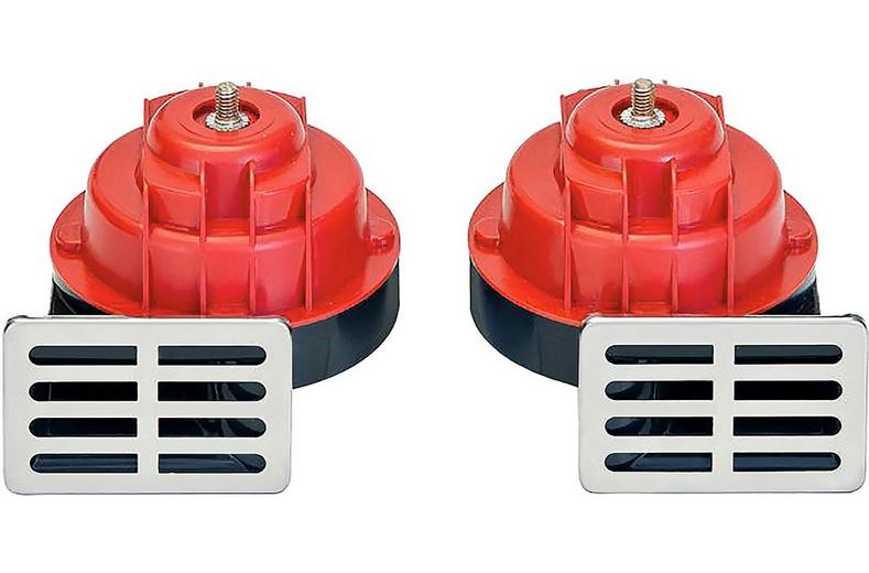 Low/High Note Twin Snail Horn Pack Low/High Note Twin Snail Horn Pack