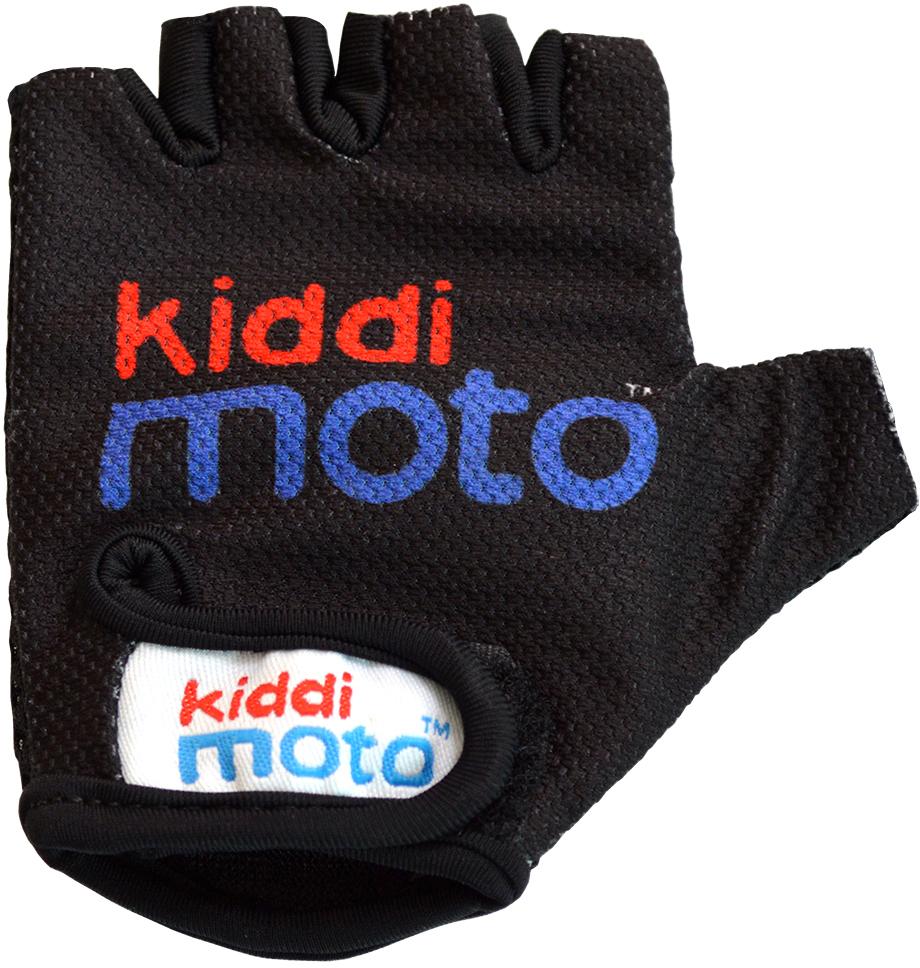 Kiddimoto Black Gloves - Small
