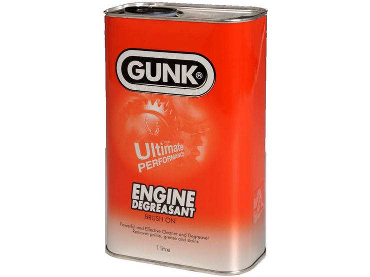 Gunk Engine Degreaser 1 litre
