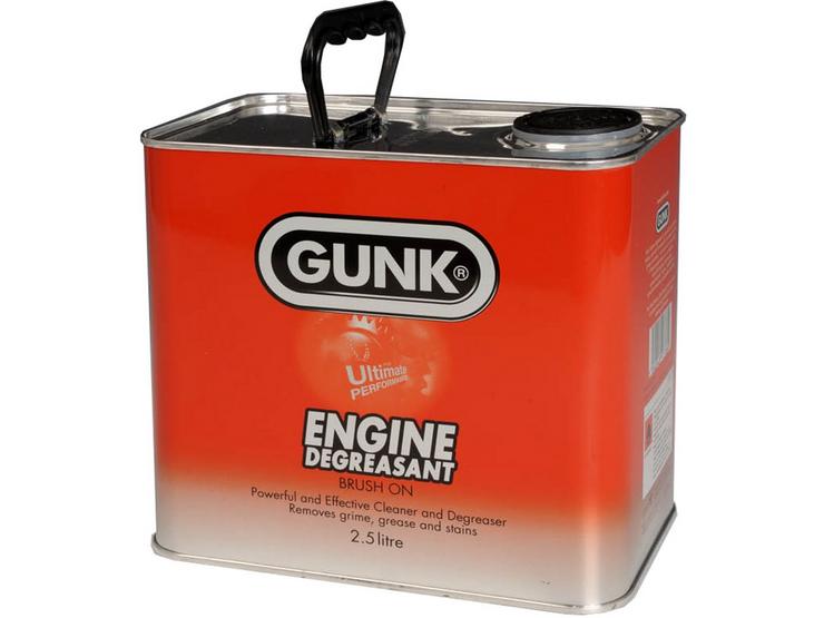 Gunk Engine Degreaser 2.5 litre