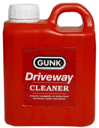 Gunk Driveway Clear 1L