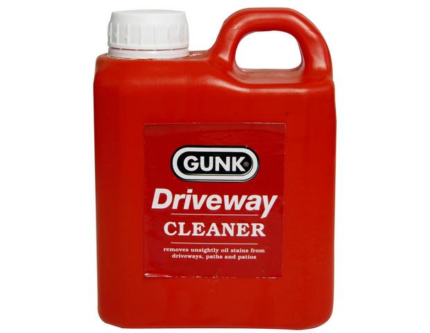 Gunk Multi-Surface Engine Cleaner and Degreaser -- Works Great