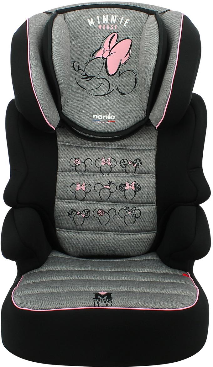 Installation Guide for Nania Befix Group 2-3 Car Seat