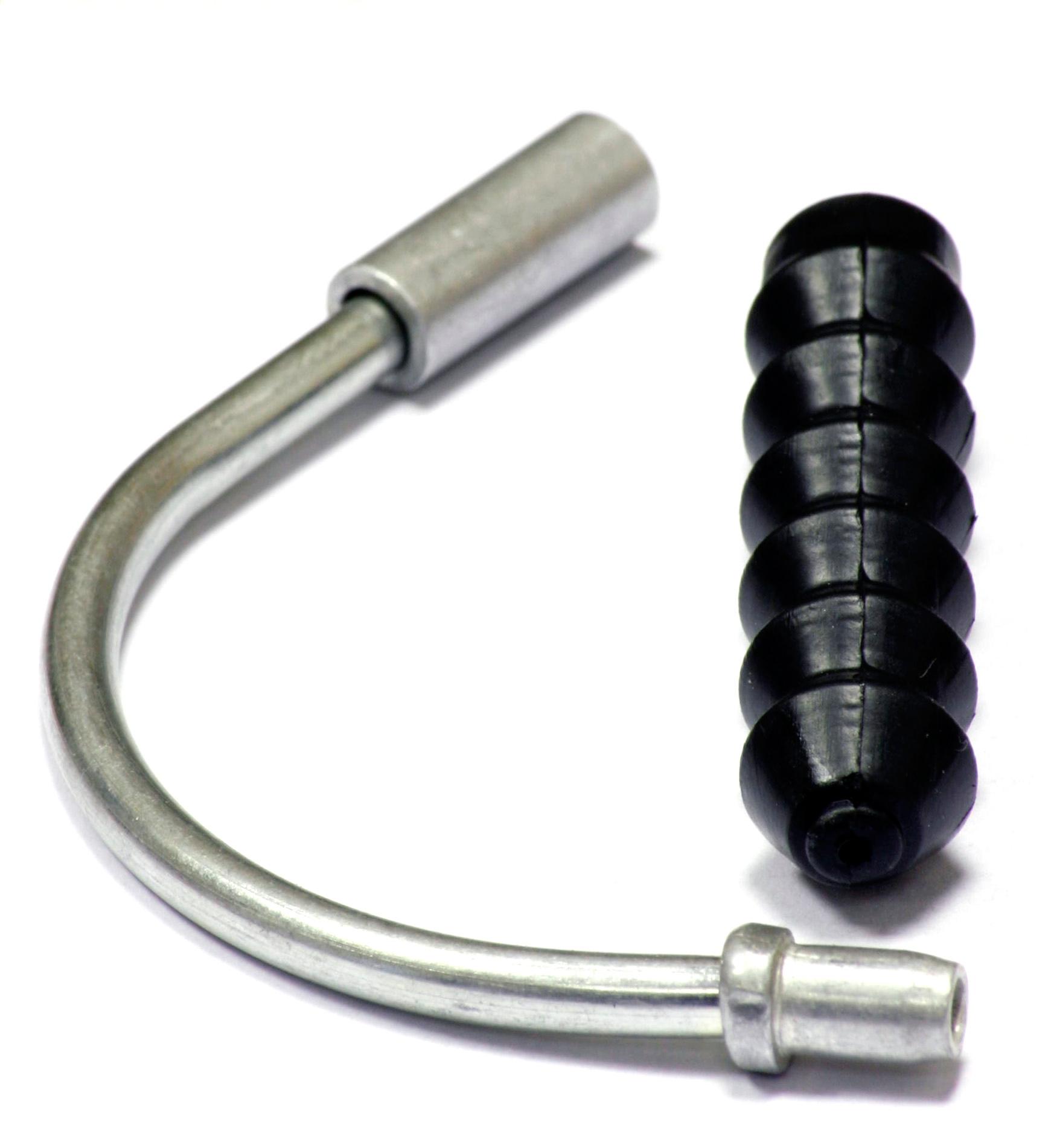 Clarks Cx24 Bike Guide Pipe