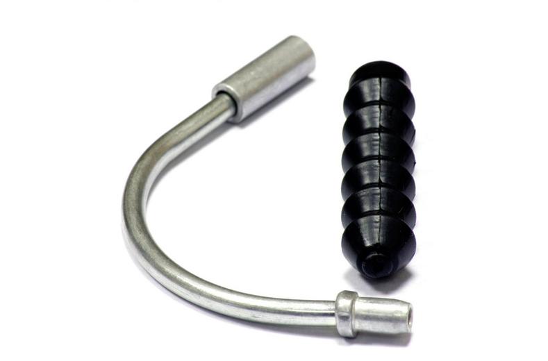 Clarks CX24 Bike Guide Pipe Clarks CX24 Bike Guide Pipe