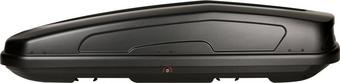 Halfords Advanced 360L Roof Box - Matte Black