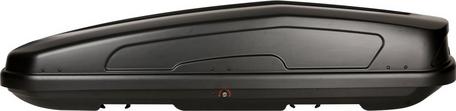 Halfords Advanced 360L Roof Box Matte Black Halfords UK