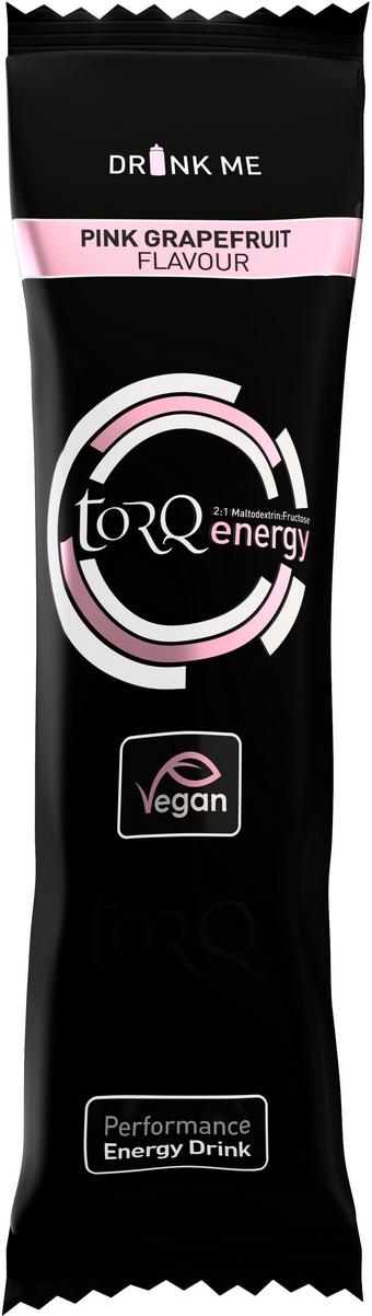 TORQ Energy Drink Single Serve Sachets, 15 x 33g