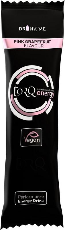 Halfords TORQ Torq Energy Drink Single Serve Sachets, 15 X 33G | Extra 8% off for BC Members