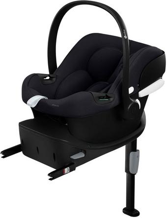 CBX by CYBEX Aton B2 i-Size Car Seat & ISOFIX Base - Black