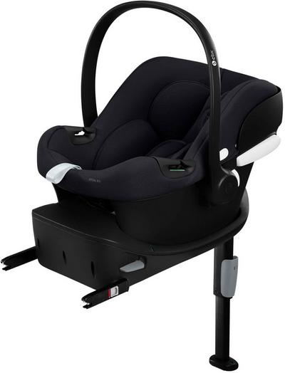 CBX by CYBEX Aton B2 i-Size Car Seat & ISOFIX Base - Black CBX by CYBEX Aton B2 i-Size Car Seat & ISOFIX Base - Black