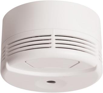 Firehawk Midi Optical Smoke Alarm With Replaceable 5 Year Batteries