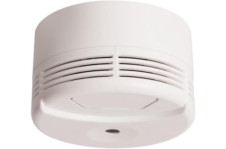 Firehawk Midi Optical Smoke Alarm With Replaceable 5 Year Batteries Firehawk Midi Optical Smoke Alarm With Replaceable 5 Year Batteries