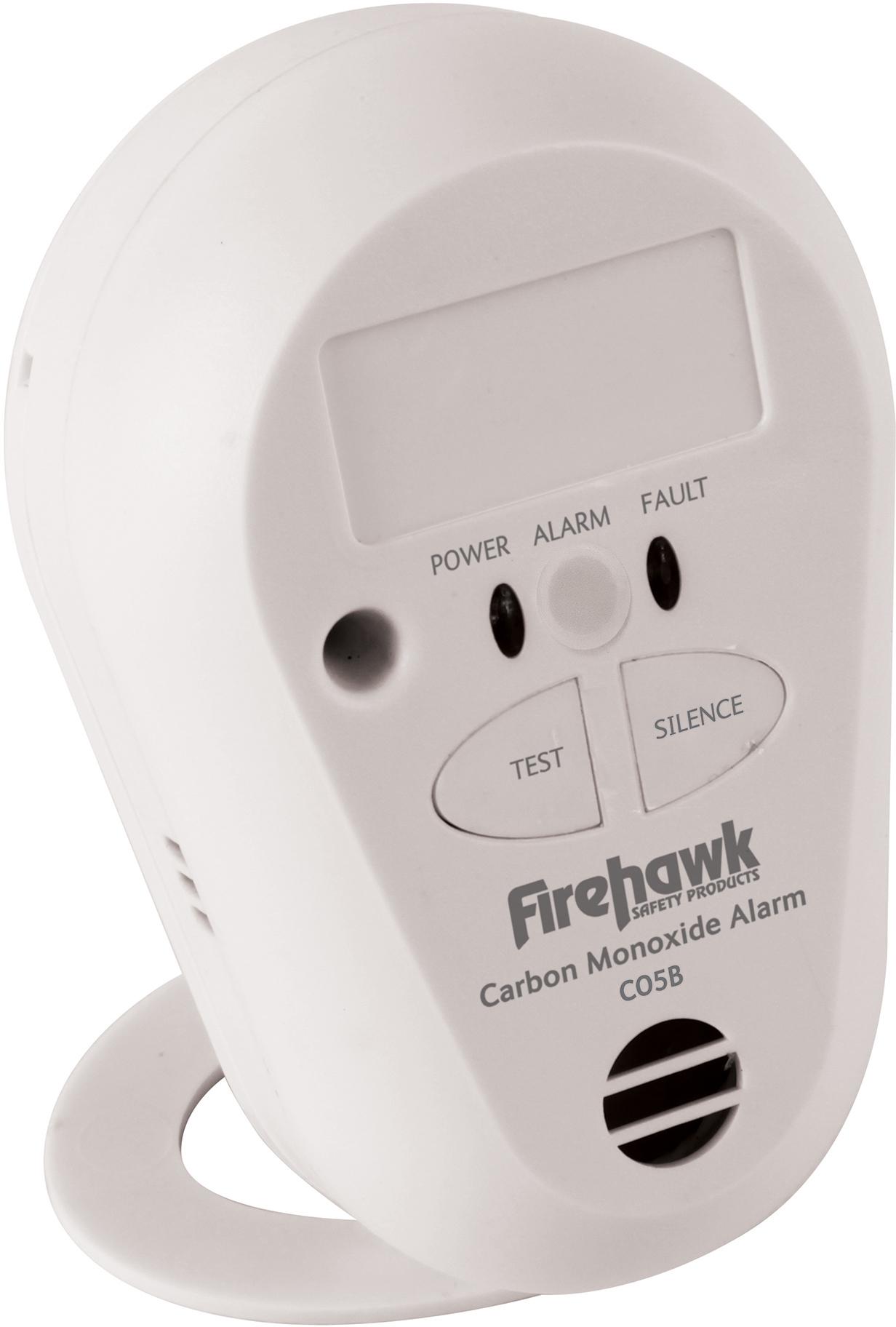Firehawk 5 Year Carbon Monoxide Alarm
