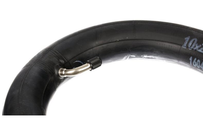 Halfords E-Scooter Inner Tube 10 x 2.0 – 2.215” Bent Valve Halfords E-Scooter Inner Tube 10 x 2.0 – 2.215” Bent Valve