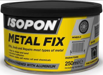Isopon Metal Fix 250ml
