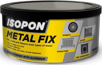 Isopon Metal Fix 560ml