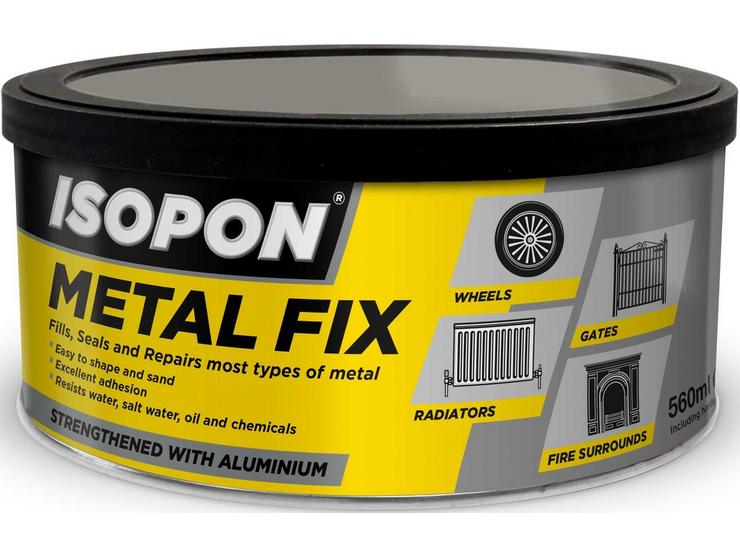 Isopon Metal Fix 560ml