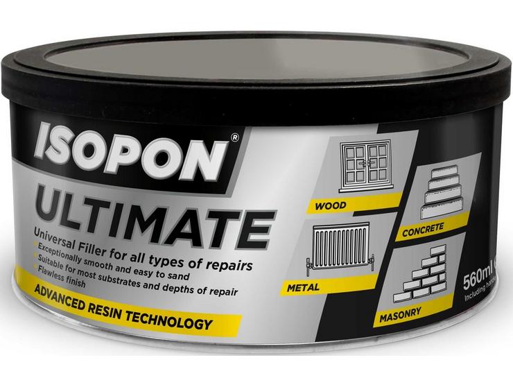 Isopon Ultimate Filler 560ml