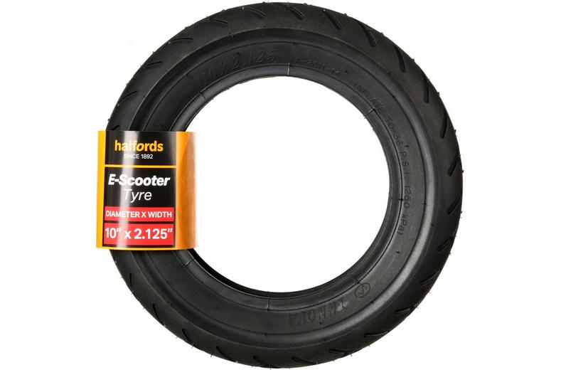 Halfords E-Scooter Tyre 10x2.125 Halfords E-Scooter Tyre 10x2.125