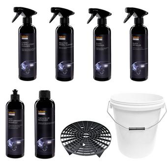 £45 Halfords Advanced Car Cleaning Bucket Bundle