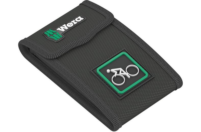 Wera Bicycle Set 1 Zyklop Ratchet Screwdriver Mini Pouch Set 14pcs Wera Bicycle Set 1 Zyklop Ratchet Screwdriver Mini Pouch Set 14pcs