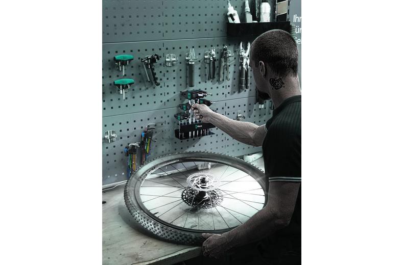 Wera Bicycle Set 6 T-Handle Hex & Torx Key Set 10pcs Wera Bicycle Set 6 T-Handle Hex & Torx Key Set 10pcs