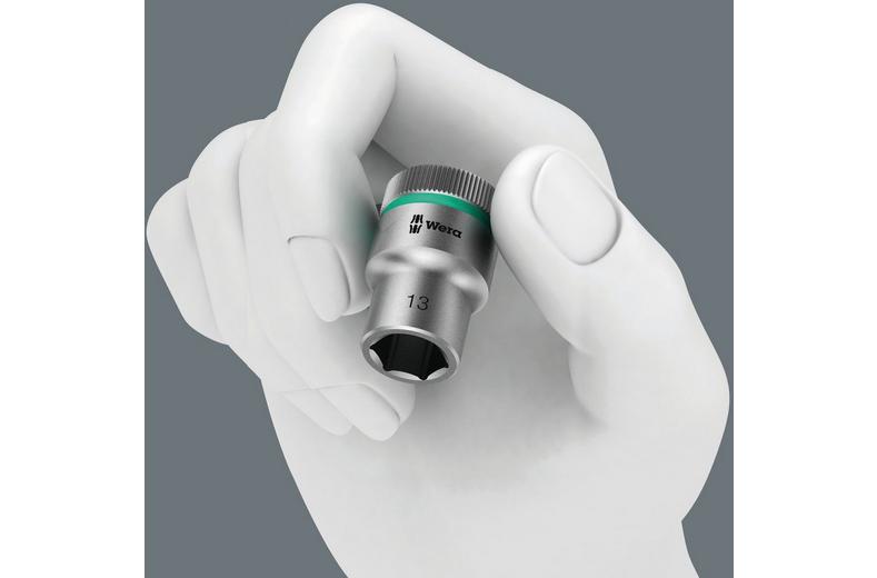 Wera Bicycle Set 7 Zyklop 3/8" Ratchet and Socket Set 27pcs Wera Bicycle Set 7 Zyklop 3/8" Ratchet and Socket Set 27pcs